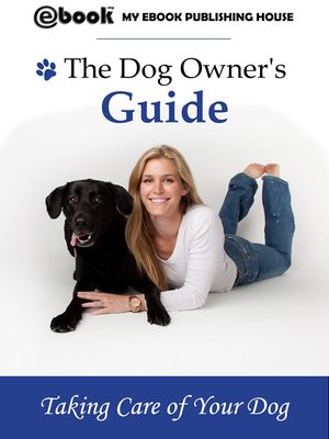 cover image of The Dog Owner's Guide